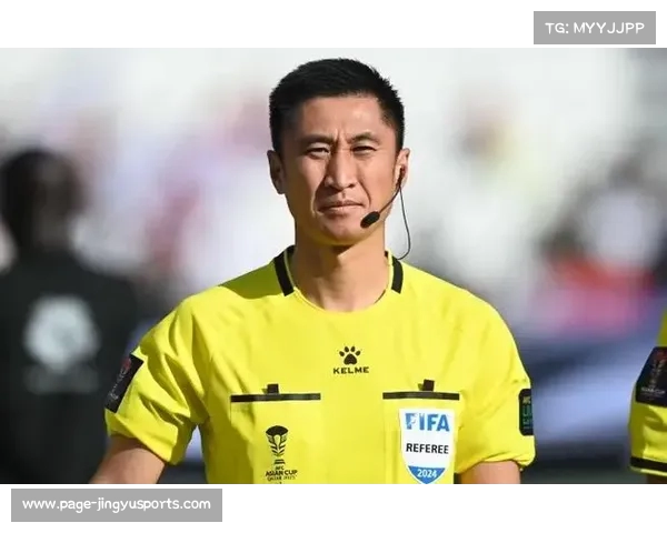 南体教师马宁入选2025FIFA俱乐部世界杯裁判名单成为焦点 南体教师马宁入选2025FIFA俱乐部世界杯裁判名单成为焦点